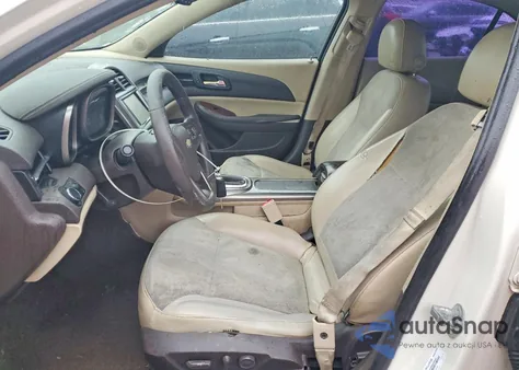 2013 Chevrolet Malibu 1Lt из США, поврежденный, VIN 1G11D5RRXDF103008